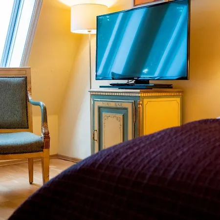 Hotel Refsnes Gods - By Classic Norway