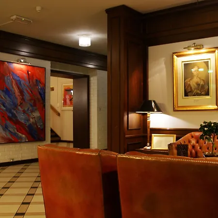 Hotel Refsnes Gods - By Classic Norway