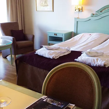 Refsnes Gods - By Classic Norway 4* موس