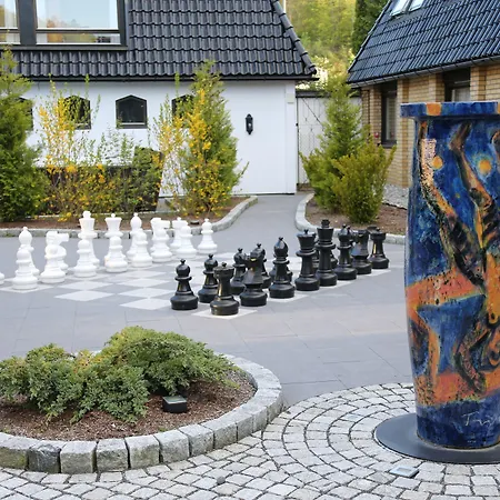 Refsnes Gods - By Classic Norway 호텔 모스