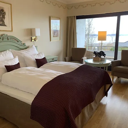 호텔 Refsnes Gods - By Classic Norway 4*