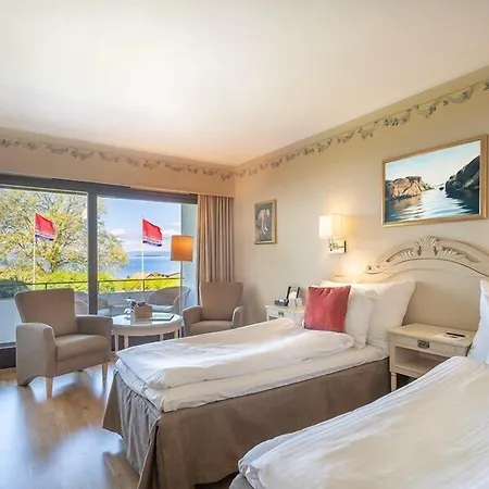 호텔 Refsnes Gods - By Classic Norway 모스