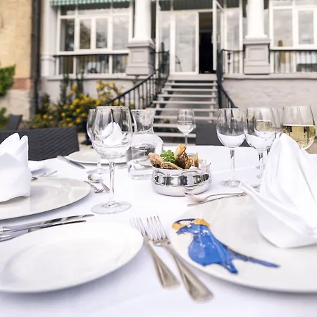 Refsnes Gods - By Classic Norway 4* Moss