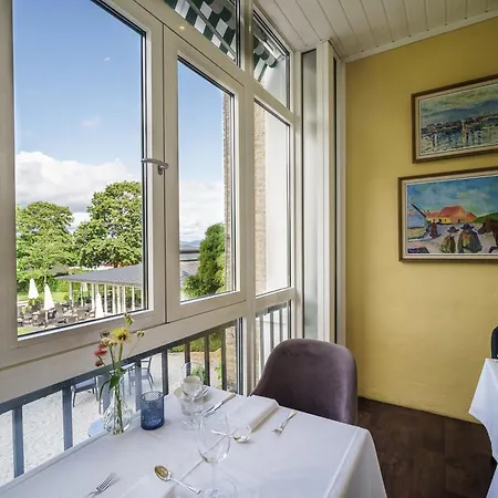 Отель Refsnes Gods - By Classic Norway 4*