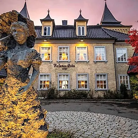 Refsnes Gods - By Classic Norway 4* Moss