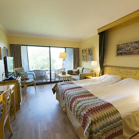 호텔 Refsnes Gods - By Classic Norway 모스