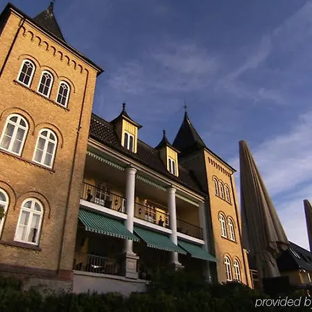 Refsnes Gods - By Classic Norway 4*