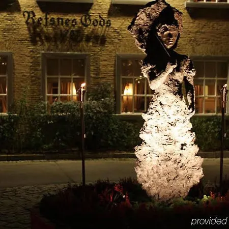 호텔 Refsnes Gods - By Classic Norway 4*