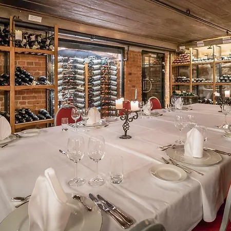 Refsnes Gods - By Classic Norway 호텔 모스