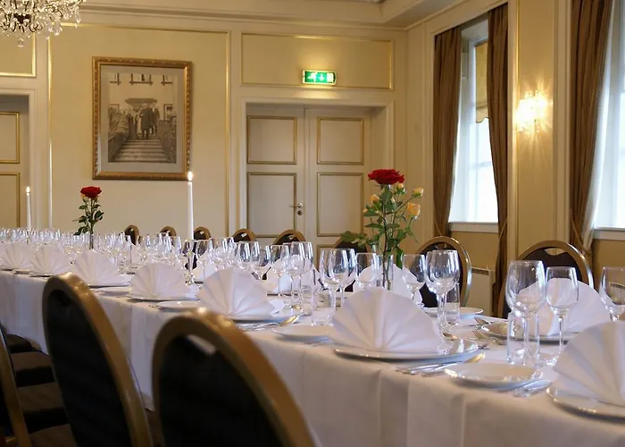 Refsnes Gods - By Classic Norway Szálloda