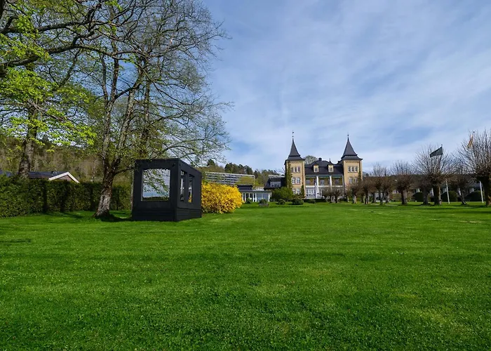 Szálloda Refsnes Gods - By Classic Norway 4*