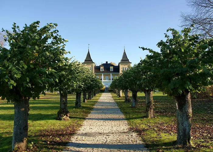 Refsnes Gods - By Classic Norway Szálloda 4*