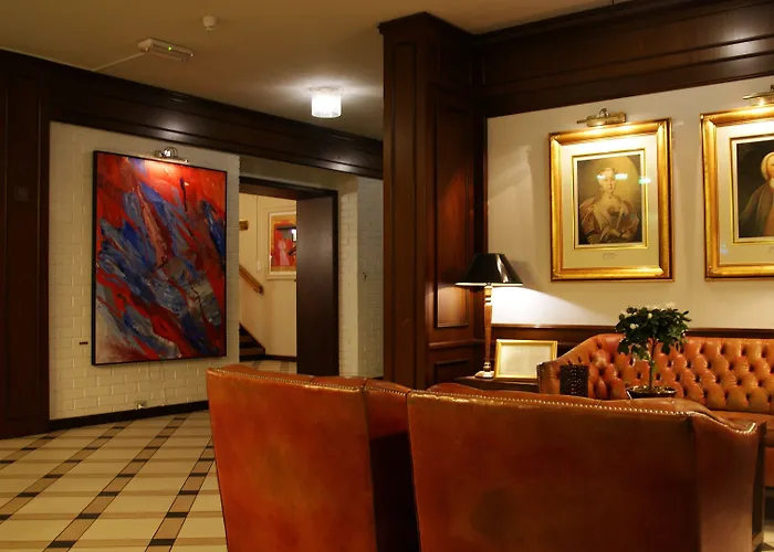 Szálloda Refsnes Gods - By Classic Norway