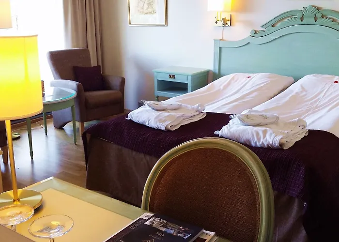 Refsnes Gods - By Classic Norway 4* Moss