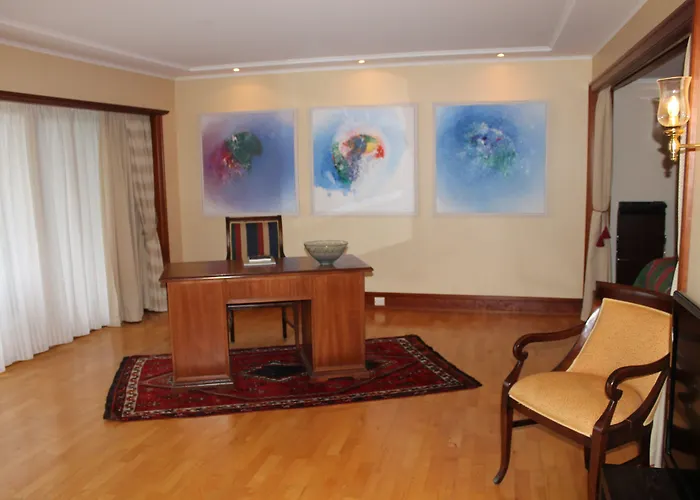 Refsnes Gods - By Classic Norway Moss