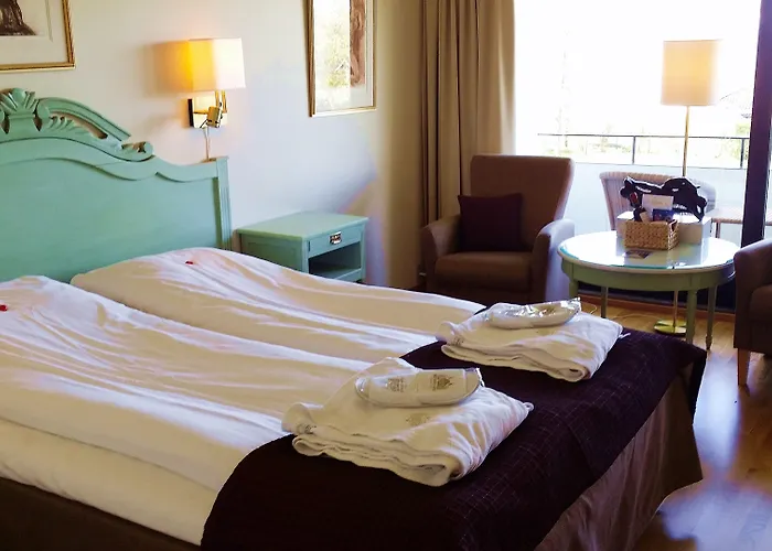 Szálloda Refsnes Gods - By Classic Norway