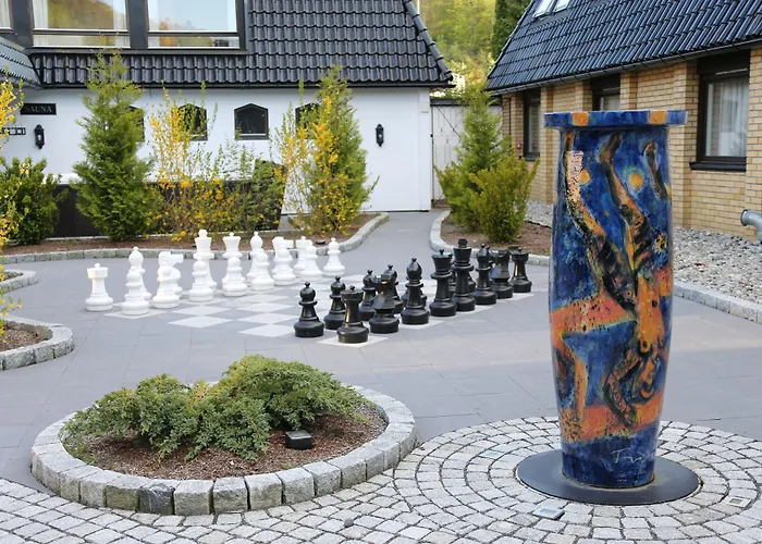 Refsnes Gods - By Classic Norway Szálloda Moss