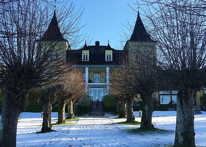 Szálloda Refsnes Gods - By Classic Norway