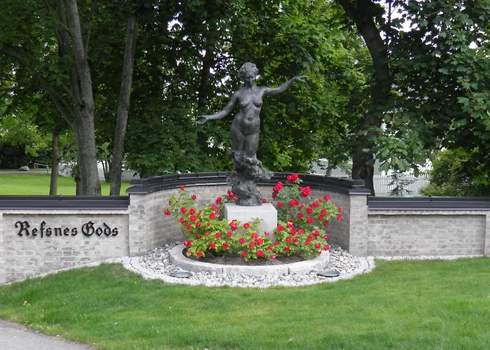 Refsnes Gods - By Classic Norway