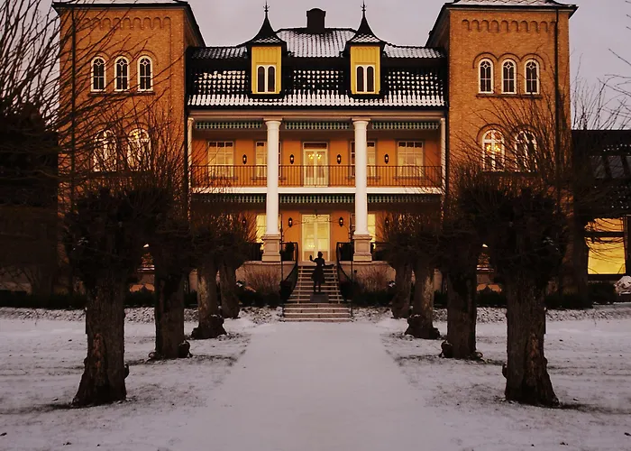 Refsnes Gods - By Classic Norway Szálloda Moss