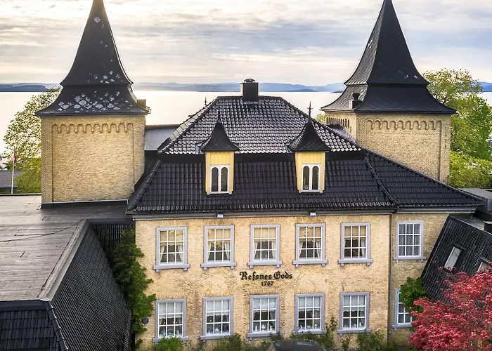 Refsnes Gods - By Classic Norway