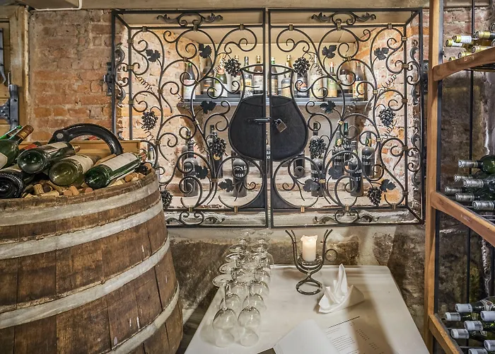 Szálloda Refsnes Gods - By Classic Norway Moss