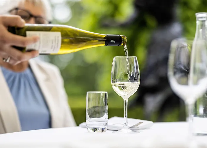 Szálloda Refsnes Gods - By Classic Norway Moss