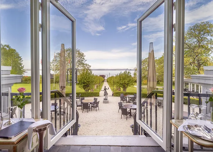 Szálloda Refsnes Gods - By Classic Norway 4*