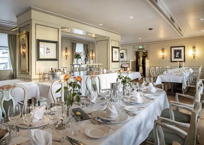 Refsnes Gods - By Classic Norway Szálloda