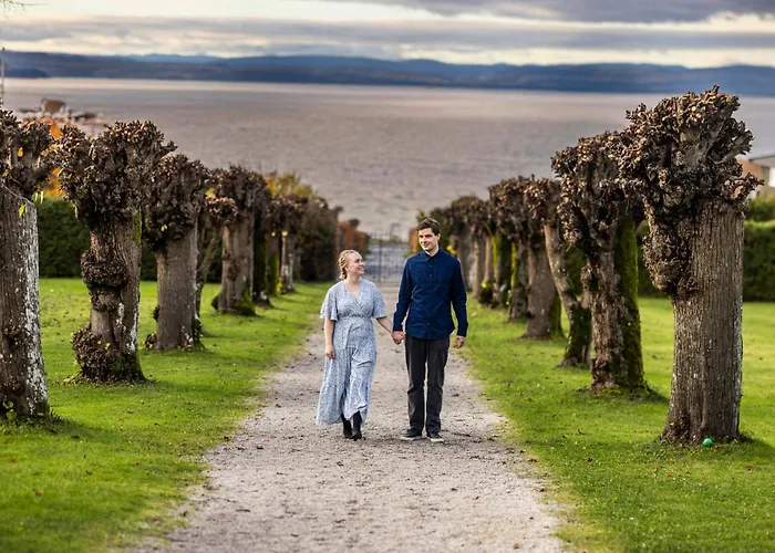 Refsnes Gods - By Classic Norway Szálloda 4*