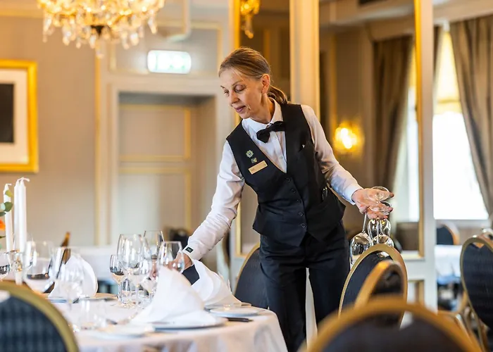 Szálloda Refsnes Gods - By Classic Norway 4*