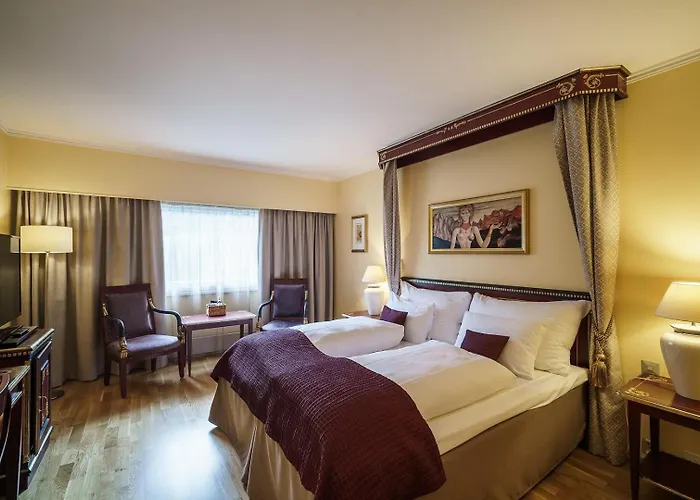 Szálloda Refsnes Gods - By Classic Norway 4*