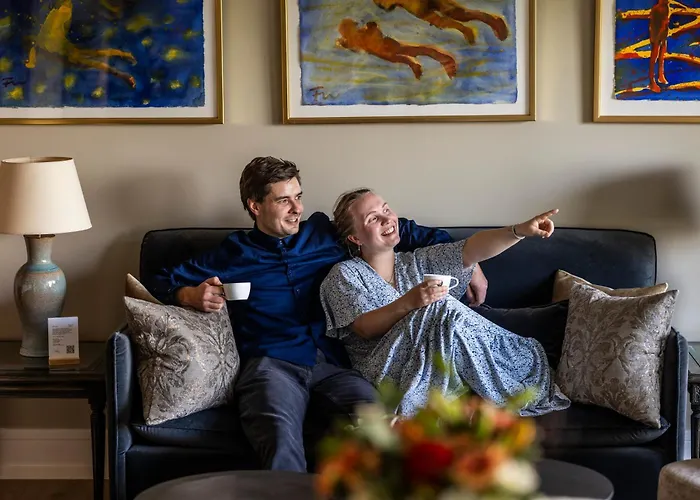 Szálloda Refsnes Gods - By Classic Norway Moss