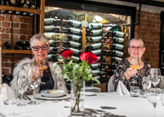 Szálloda Refsnes Gods - By Classic Norway