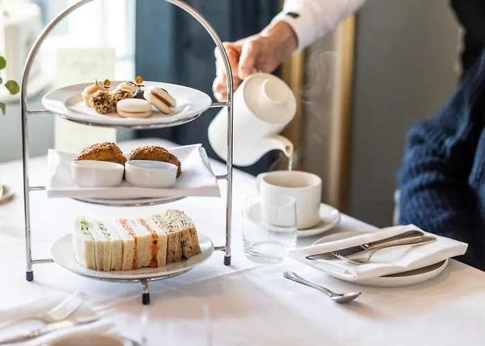 Szálloda Refsnes Gods - By Classic Norway Moss