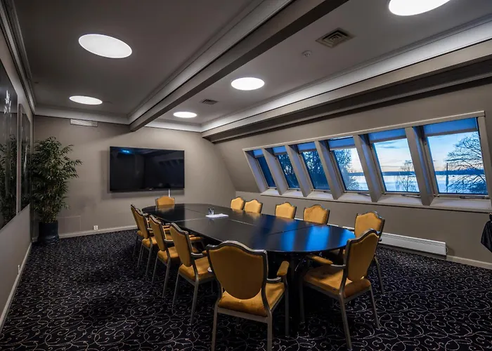 Refsnes Gods - By Classic Norway Moss