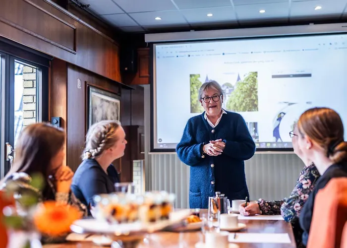 Szálloda Refsnes Gods - By Classic Norway