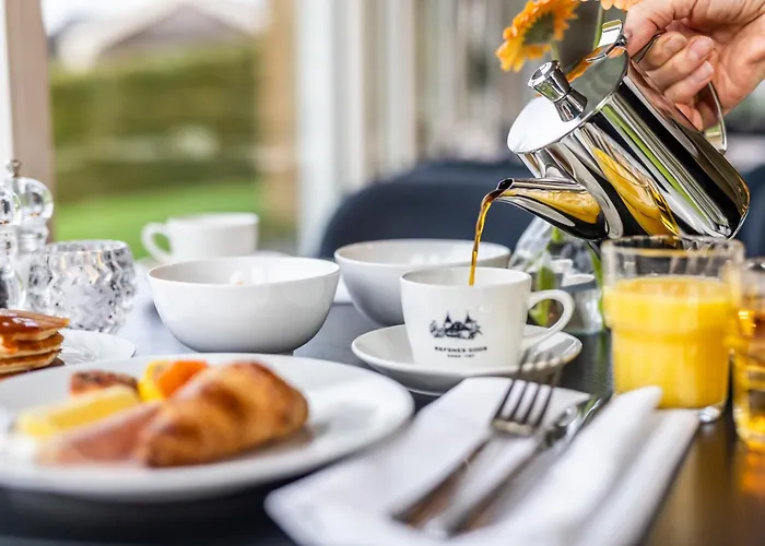 Refsnes Gods - By Classic Norway Moss