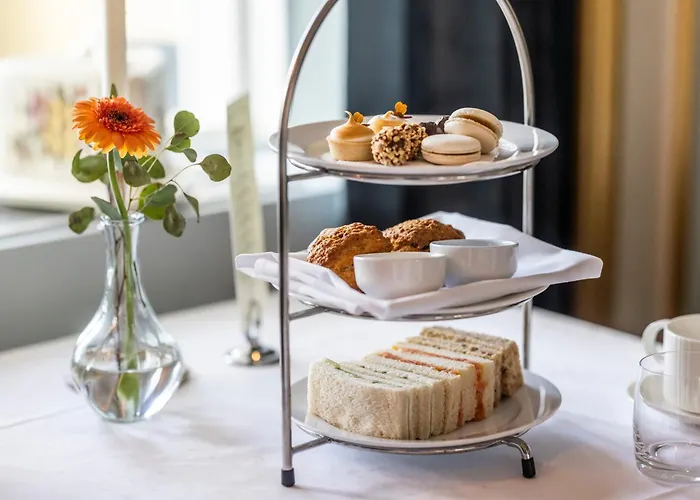 Refsnes Gods - By Classic Norway 4* Moss