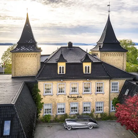 Refsnes Gods - By Classic Norway